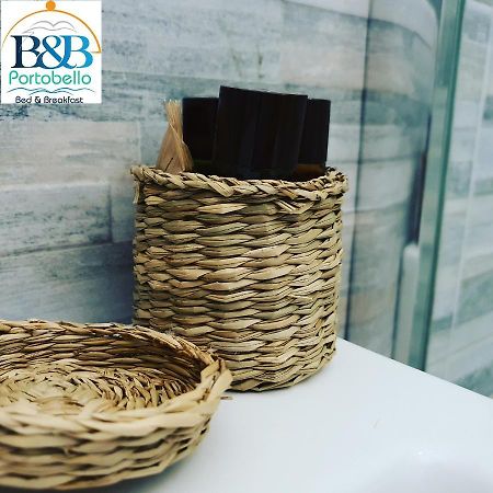 B&B Portobello Salerno Ngoại thất bức ảnh