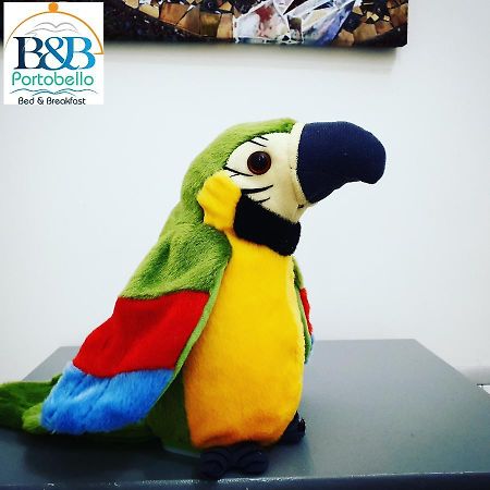 B&B Portobello Salerno Ngoại thất bức ảnh