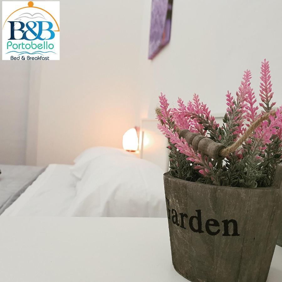B&B Portobello Salerno Ngoại thất bức ảnh
