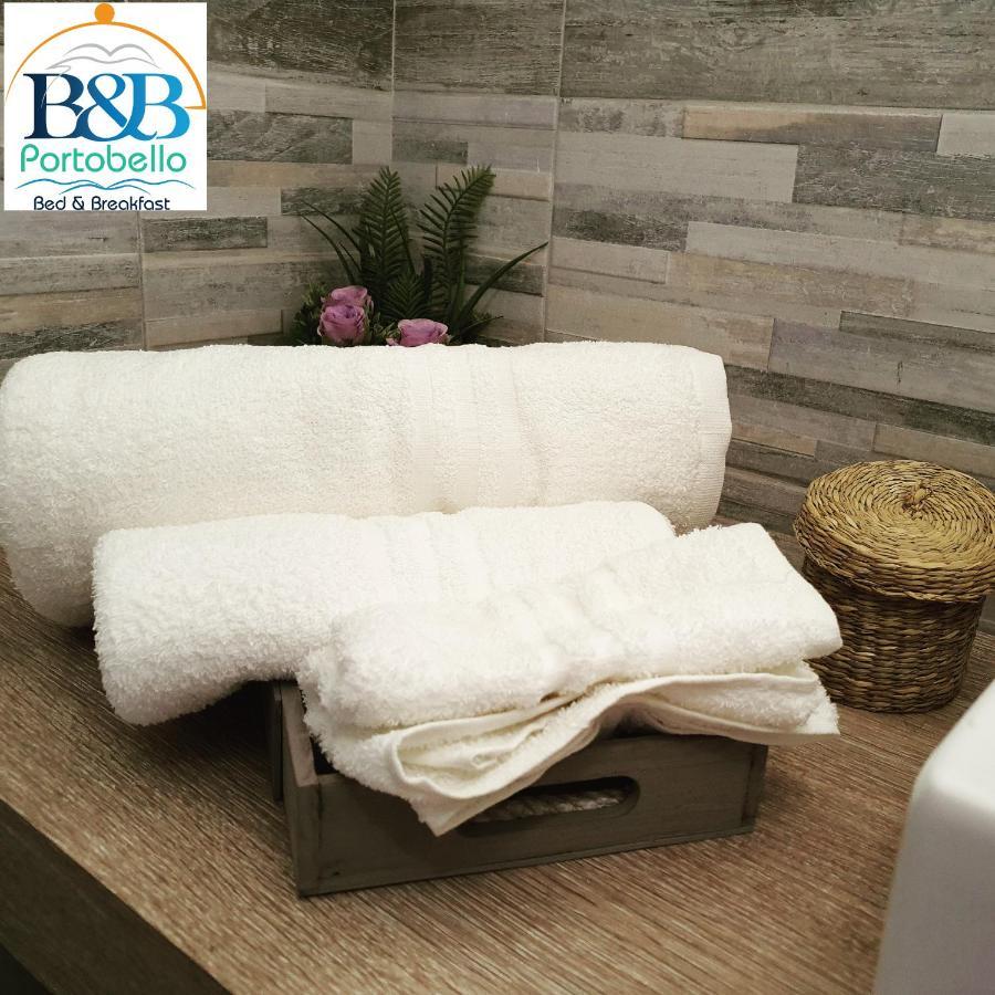 B&B Portobello Salerno Ngoại thất bức ảnh