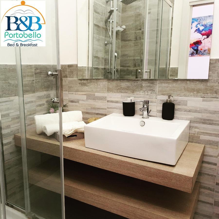 B&B Portobello Salerno Ngoại thất bức ảnh