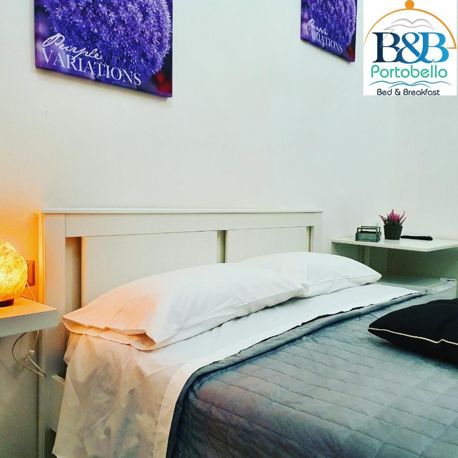 B&B Portobello Salerno Ngoại thất bức ảnh