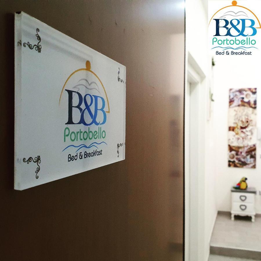 B&B Portobello Salerno Ngoại thất bức ảnh