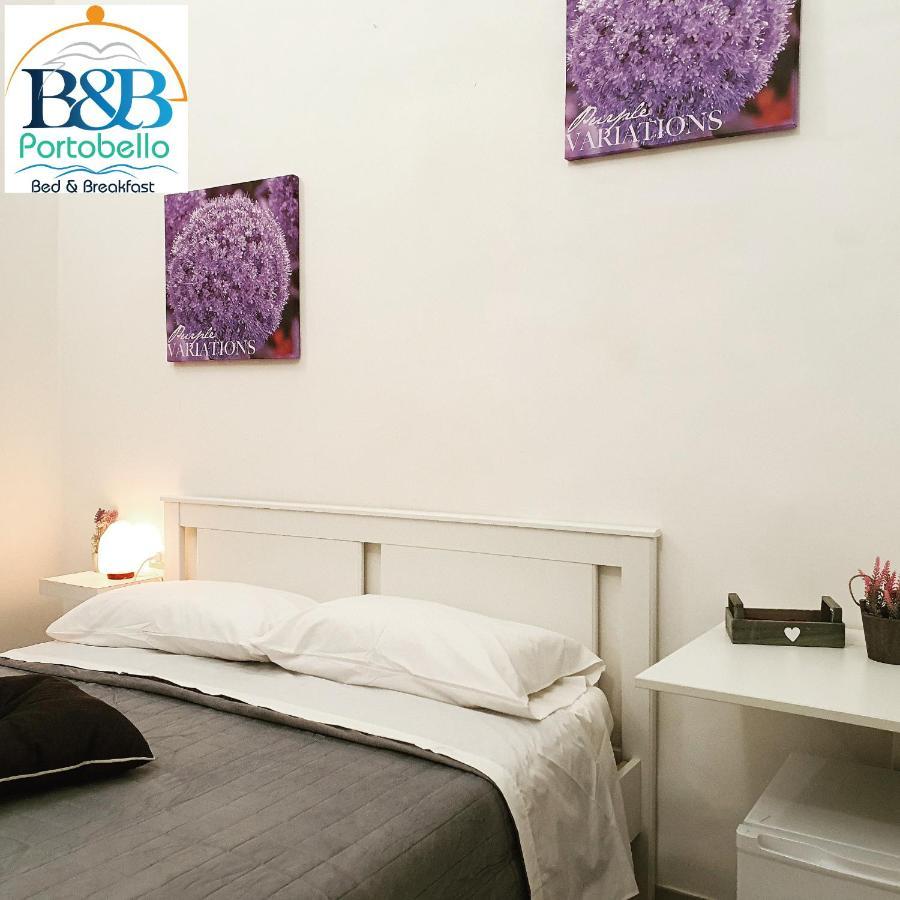 B&B Portobello Salerno Ngoại thất bức ảnh